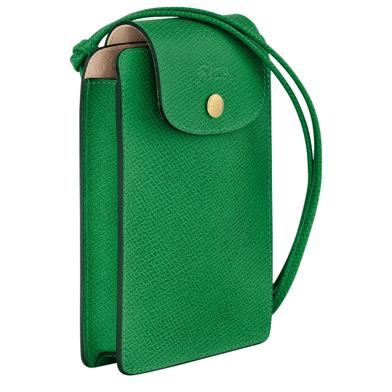 Longchamp Épure Xs Crossbody Bag Groen | KWNQ48291