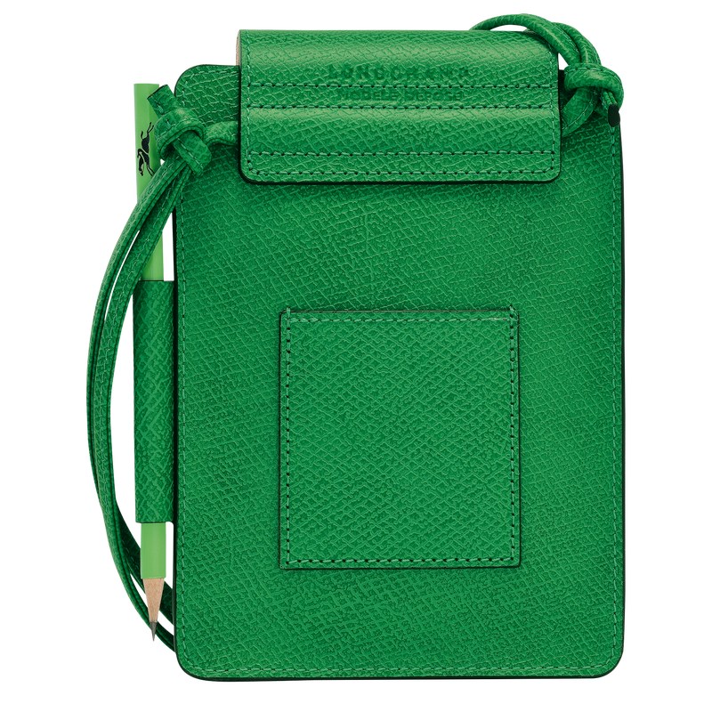 Longchamp Épure Xs Crossbody Bag Groen | KWNQ48291