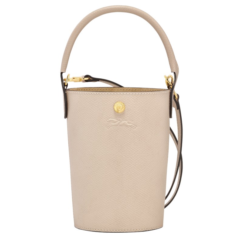 Longchamp Épure Xs Crossbody Bag Paper | TEAK87543