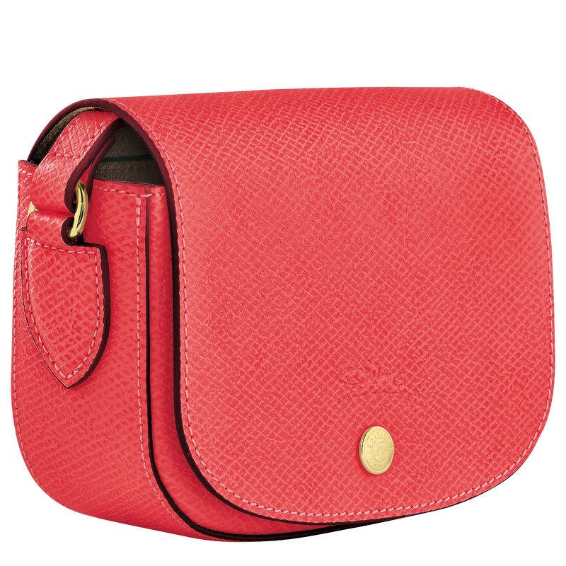 Longchamp Épure Xs Crossbody Bag Strawberry | AFMX74862