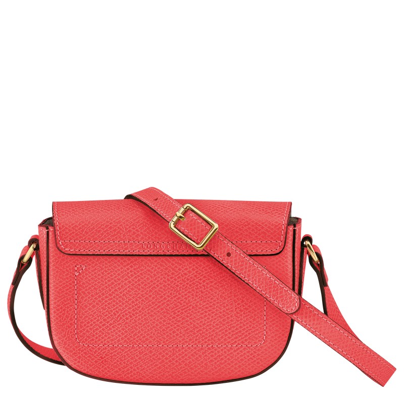 Longchamp Épure Xs Crossbody Bag Strawberry | AFMX74862