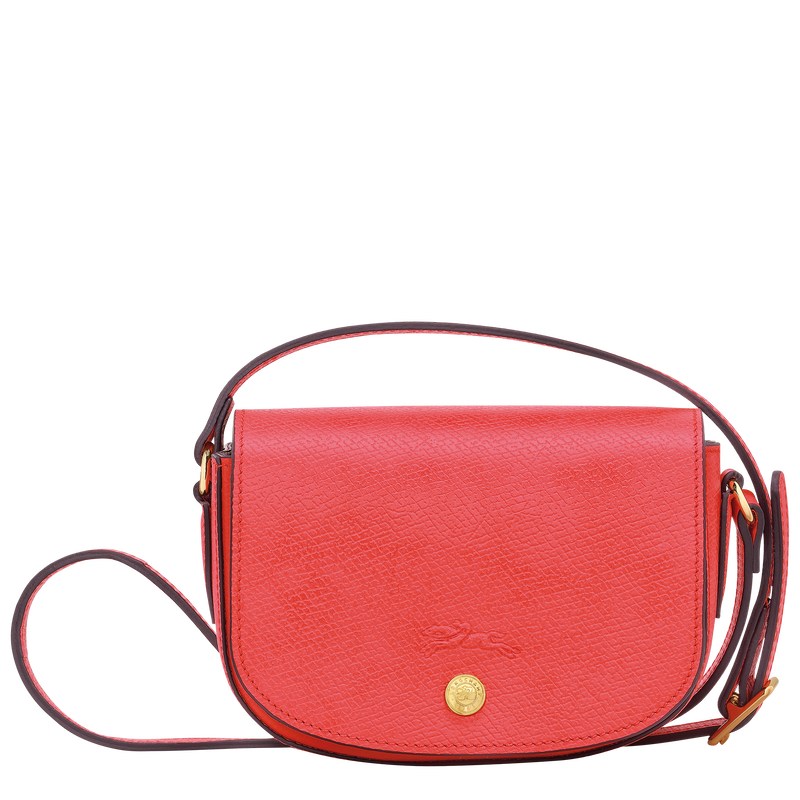 Longchamp Épure Xs Crossbody Bag Strawberry | AFMX74862